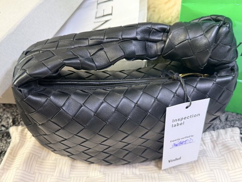 Bottega veneta mini - veneta, noir