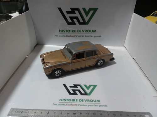 Rolls royce silver shadow - rolls, ii