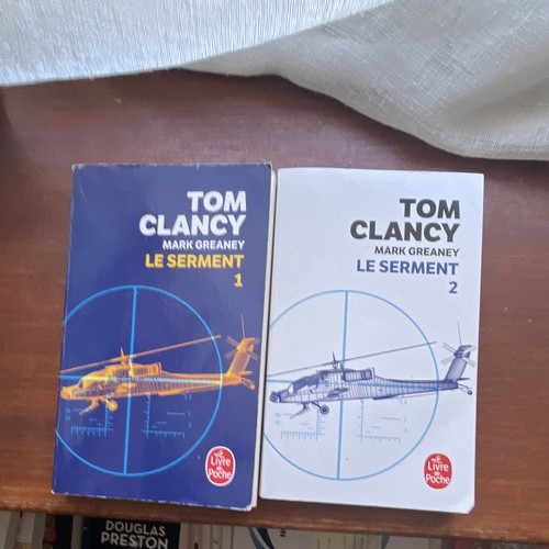 Tom clancy mark - mark, greaney