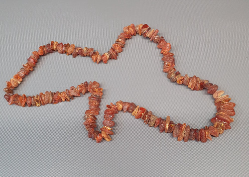 Bijou vintage collier en - bijou,