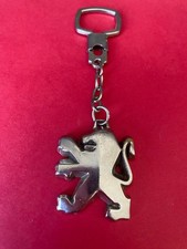 Porte Clés Peugeot Métal