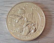 77 - Disneyland Paris - Disney - Mickey Sorcier 2025 - Monnaie de Paris