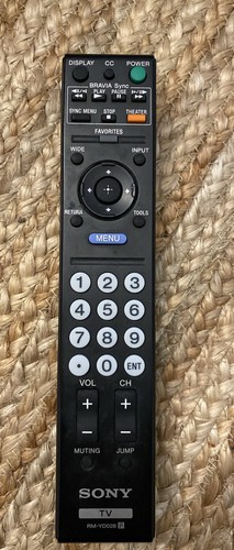 Genuine sony bravia yd028 - genuine,