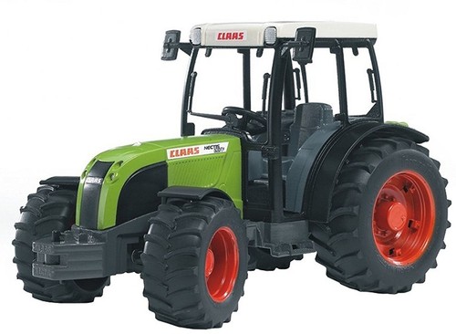 Bruder tracteur claas - bruder,