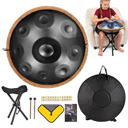440hz steel tongue drum - 440hz,