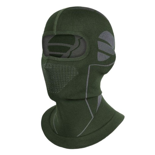 Cagoule ski réglable avec - de,