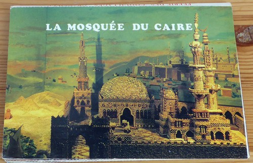 Carnet cartes postales - carnet, 10
