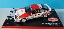 Toyota celica gt4 c - 1/43,