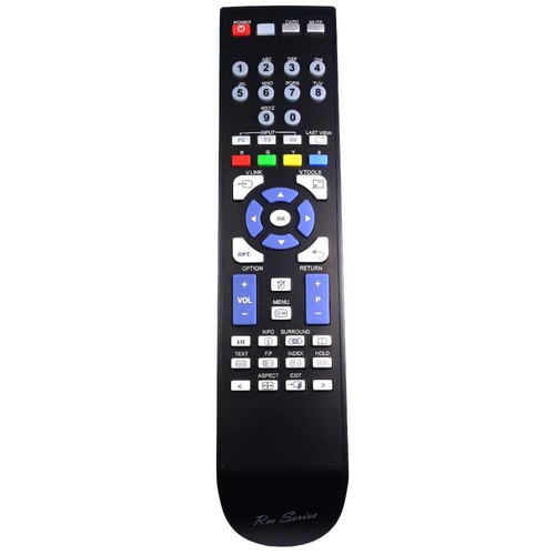Télécommande série rm - série,