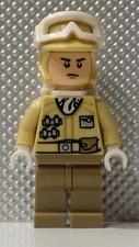 LEGO STAR WARS sw0259 Hoth Rebel Trooper (figurine minifig minifigure)