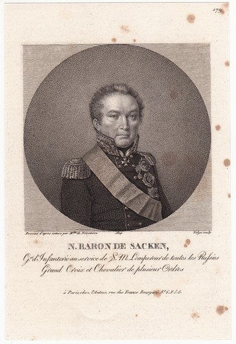 Fabian gottlieb von - gottlieb,