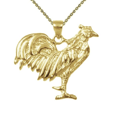 Collier argent sterling - en,
