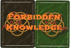Commons FK Forbidden Knowledge