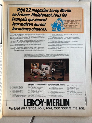 Publicité vintage advertising - publicité,