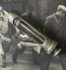 Seringue début XX ème en