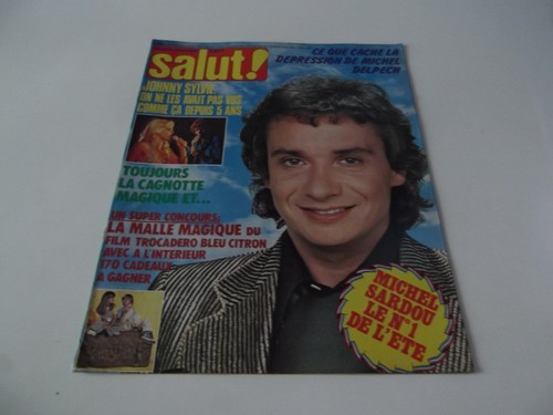 Bruce lee magazine salut - lee, salut 