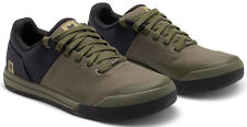 Chaussure FOX Union Canvas Vert olive