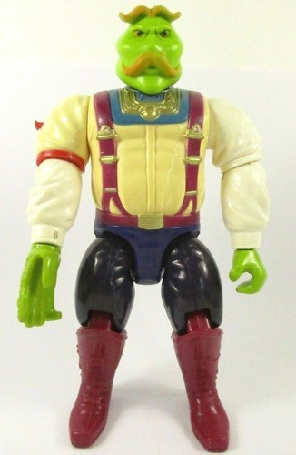 Figurine bravestarr handle - figurine,