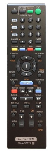 Ghyrex new remote - ghyrex, rm-adp076