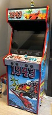 borne arcade vintage