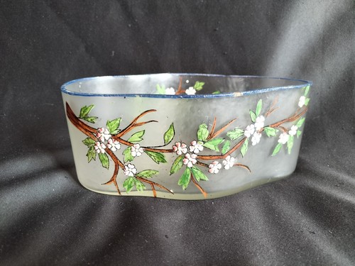 Legras jardinière en verre - en,