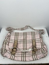 Sac À Bébé Burberry 