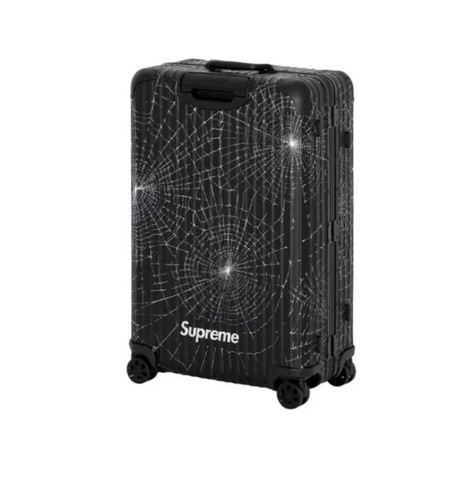Supreme rimowa 86l 2019 - supreme, ×