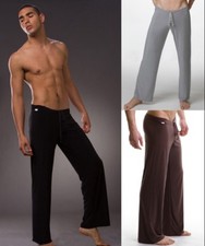 PANTALON DÉTENTE S M L MARRON