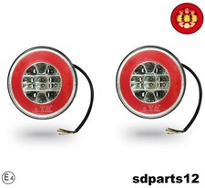 2 Feux Arrière Lumière 3