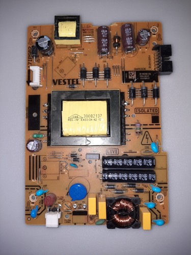 Carte alimentation - carte, tv