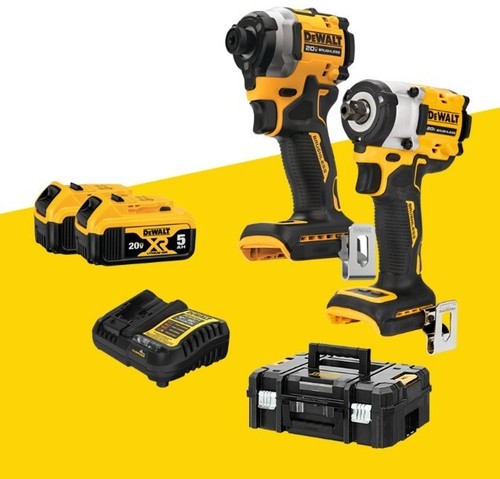 Dewalt 20v jeu combiné de - jeu,