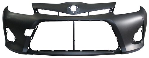 Fascia pare choc avant - fascia,