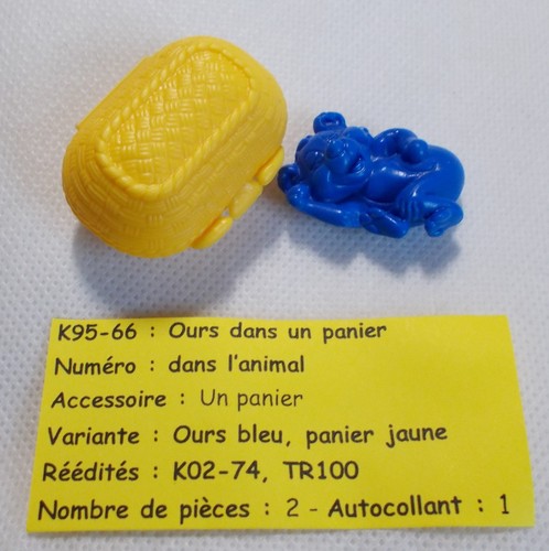 Kinder animaux dans - -,