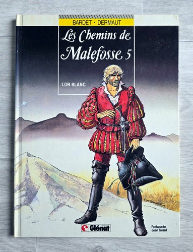 Les chemins malefosse - les, de