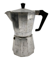 ☕ Cafetière Italienne PEZZETTI 6 Tasses – Made in Italy ??– Authentique Moka