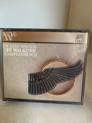 Richard wagner die walkure - wagner,