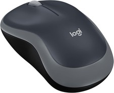 Logitech M185 Souris Sans Fil USB 2.4GHz Compatible Windows Mac PC
