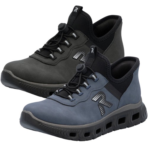 Rieker baskets chaussure basse - rieker,