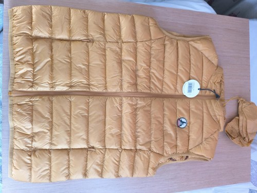 Veste jaune jott - veste,