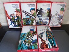 jouets anciens soldats ATLANTIC débarquement & autres