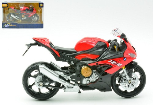 Miniature moto auto bmw - miniature, 1:12