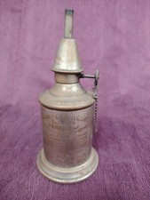 Ancienne lampe à essence "