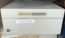 ANCIEN DISC DUR GRASS VALLEY