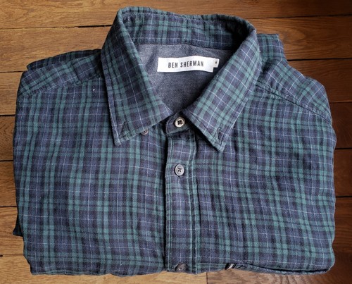 Chemise ben sherman - sherman,