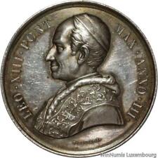 W4027 Rare Medal Papal States