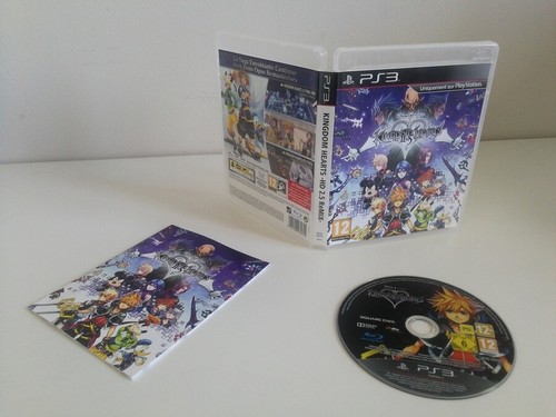 Kingdom hearts 5 remix - kingdom,