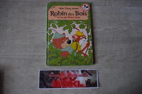 Ancien livre disney mickey - -,