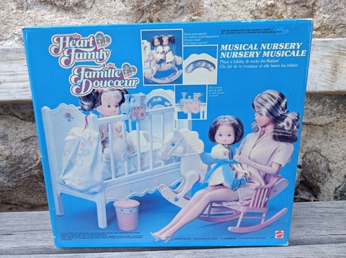 Playset poupée famille - playset,