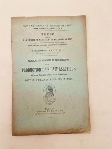 Claudius guyot production - claudius,