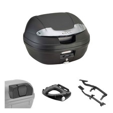 Set Coffre GIVI E340 Vision